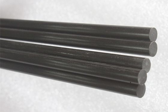 أنبوب عصا ألياف الكربون 8mm 12mm 10mm للطائرات Rc