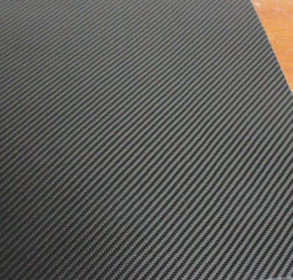 10 ملم 5 ملم 3 ملم سميكة الألياف الكربونية لوحة 3k Twill النسيج للطائرات الهليكوبتر Rc الكوادكوبتر المالكوبتر
