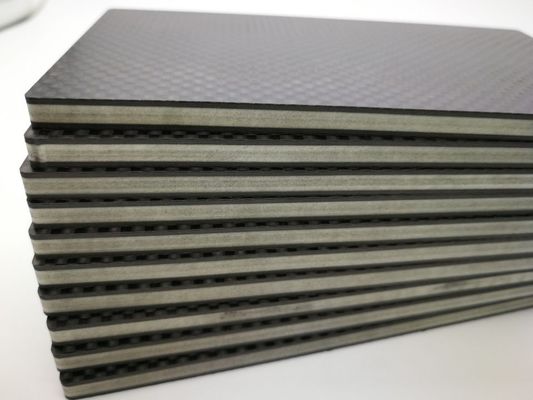3k الألياف الكربونية أوراق القماش لوحة للسيارات الجدران الطابق السفلي 2mm 2.5mm 3mm