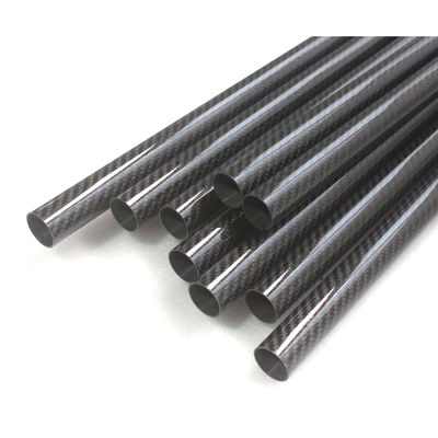 &quot;2&quot; &quot;2&quot; ملم أنبوب ألياف الكربون قطب ألياف الكربون قطب قبو قطب قطر كبير 18x16x1000mm