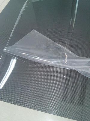 ورقة مرنة من ألياف الكربون 0.25mm 0.3mm