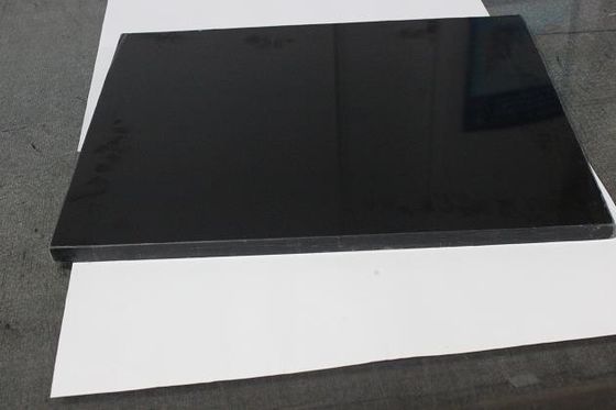 تخصيص ورقة مركبة من ألياف الكربون 40mm 50mm 20mm