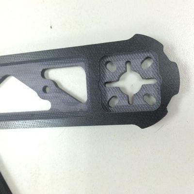 صفيحة ألياف زجاجية سوداء إيبوكسي 0mm X0 FR4 صفيحة ألياف زجاجية 1 إلى 5mm